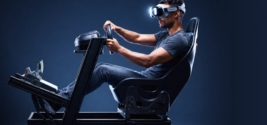 Built by the Community: A Free Sim-Racing Tool for Pimax Headsets