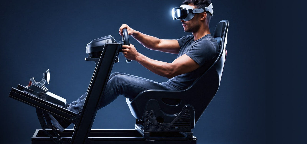 Built by the Community: A Free Sim-Racing Tool for Pimax Headsets