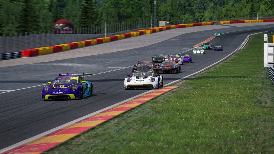 What Sim Racing Actually Needs from a Headset?