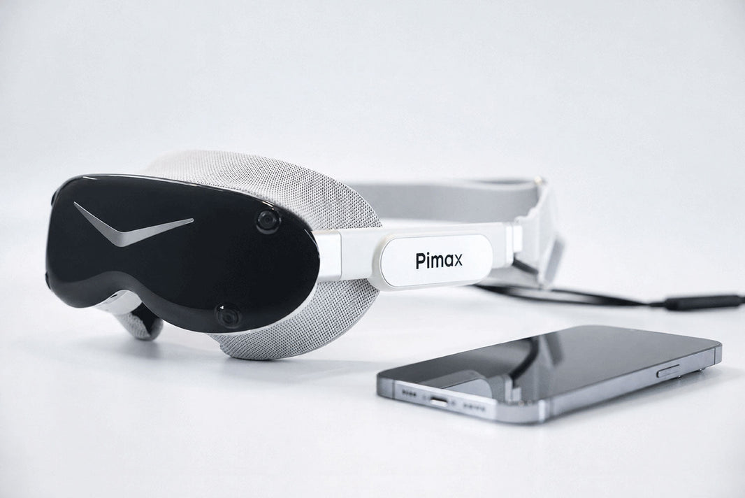 Introducing the Pimax EU Feedback Line Pilot