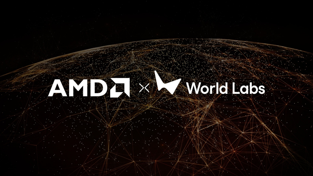 AMD Bought World Labs for $8.2 Billion. Pimax Founder Robin Weng Says the Real Story Is Compute