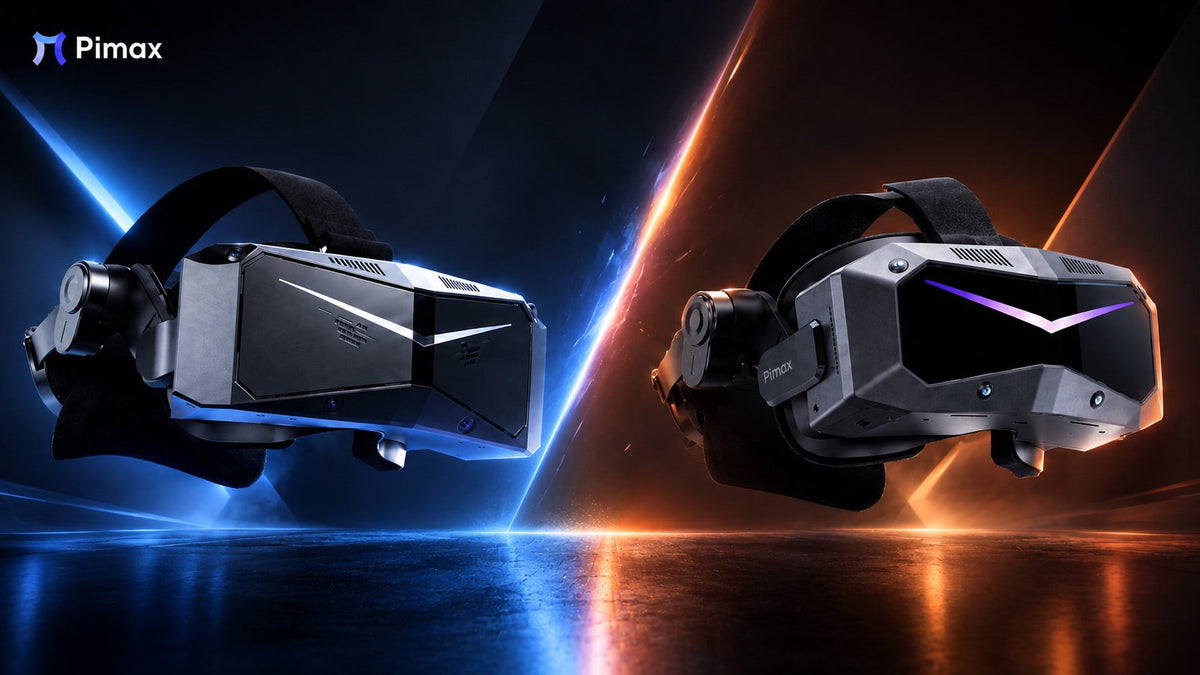 Micro-OLED vs QLED in VR: What Actually Changes on Screen