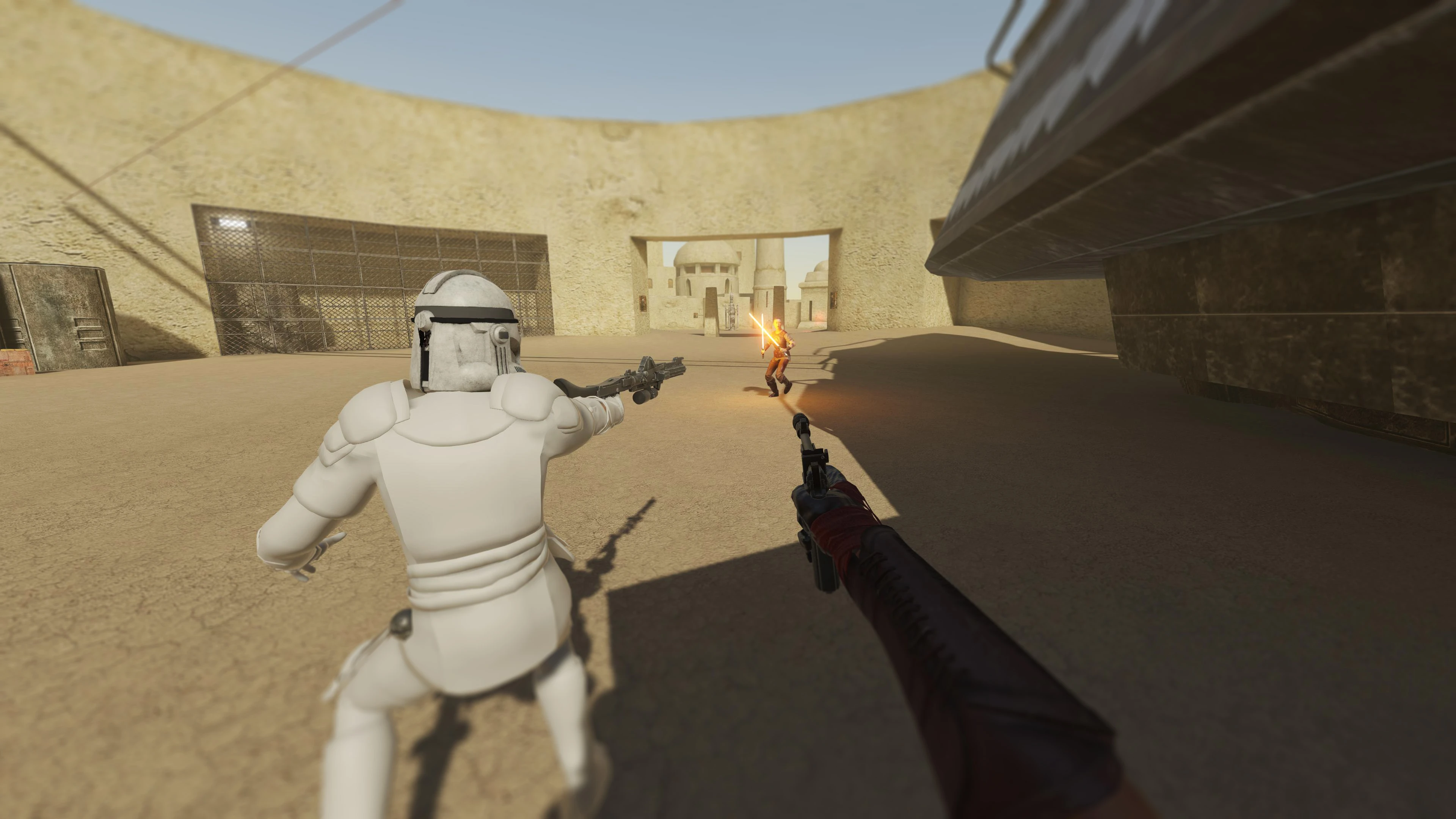 How to Install The Outer Rim Mod for Blade & Sorcery